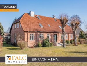 +++ Mehrgenerationenhaus in traumhafter Lage am Biosphärenreservat Schaalsee +++